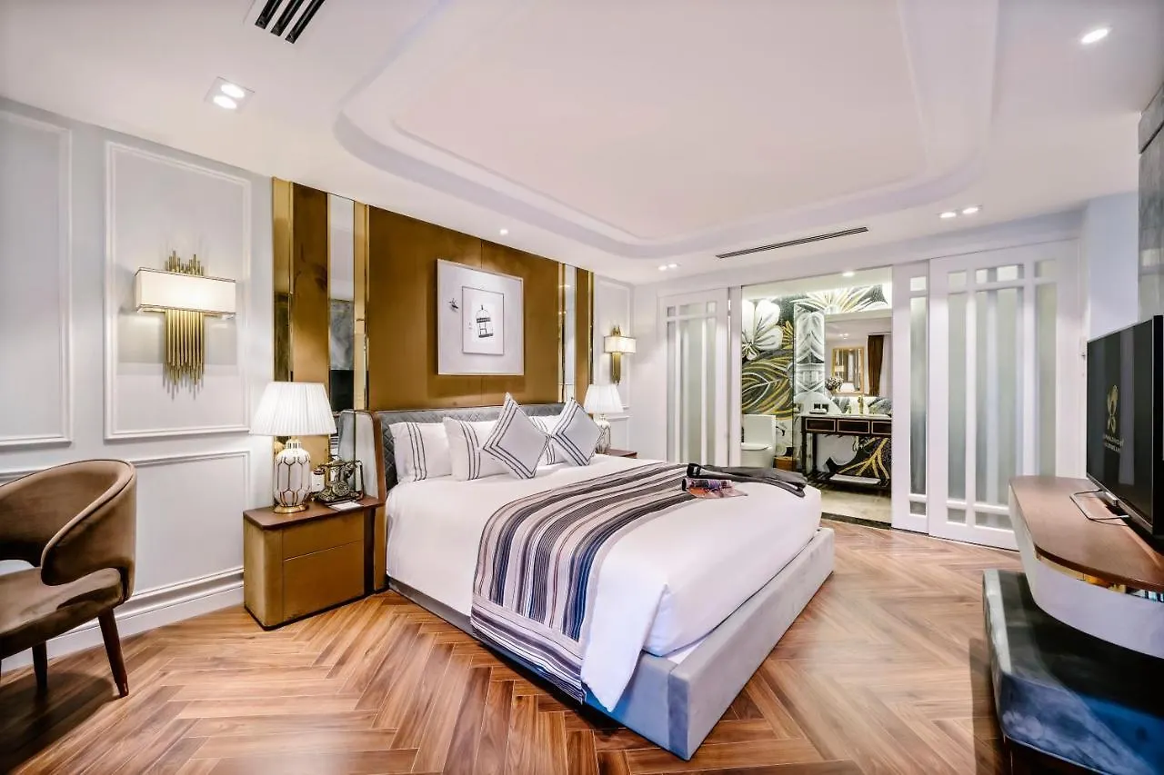 Le Pavillon Hoi An Gallery Hotel & Spa