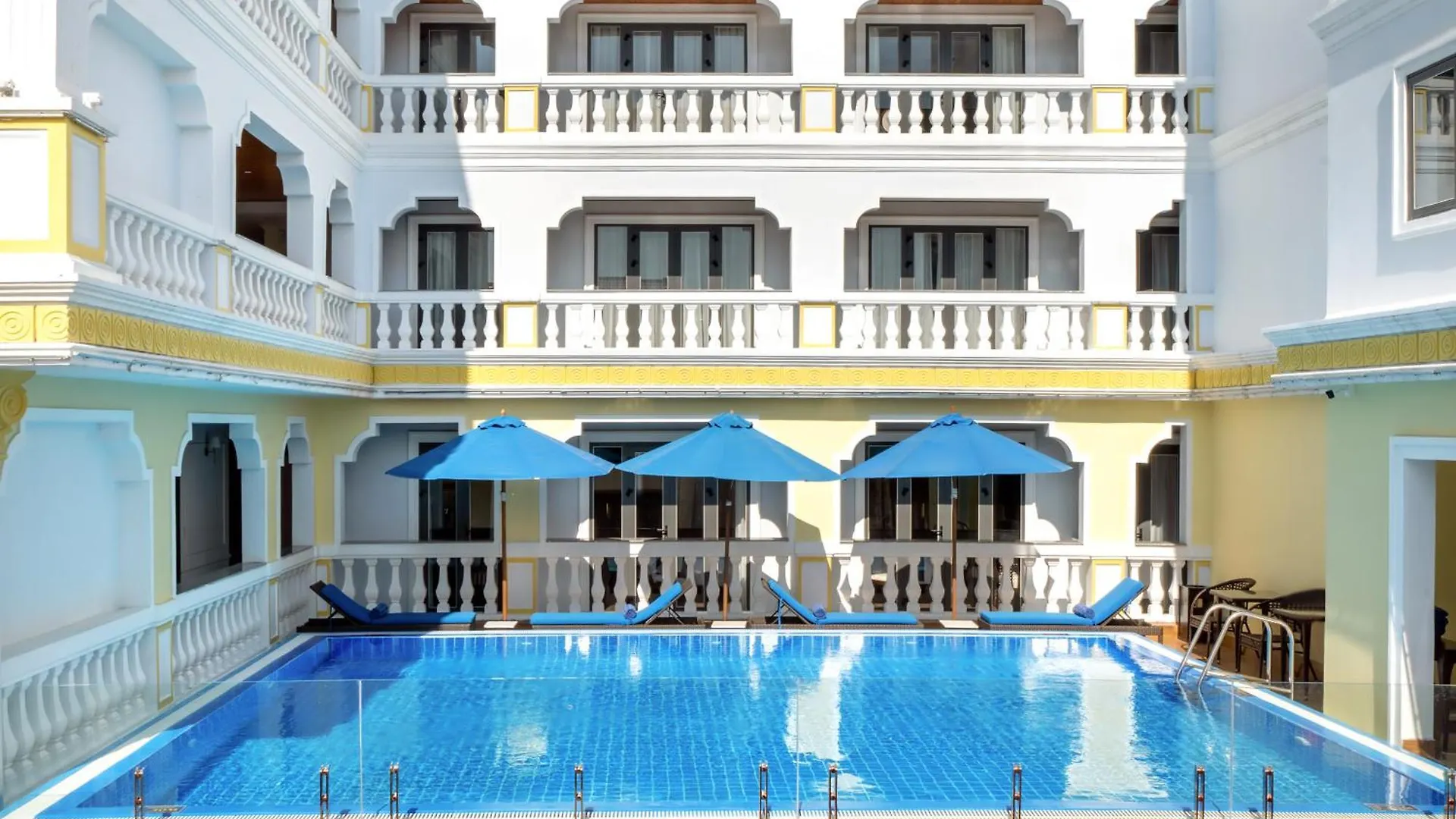 Le Pavillon Hoi An Gallery Hotel & Spa