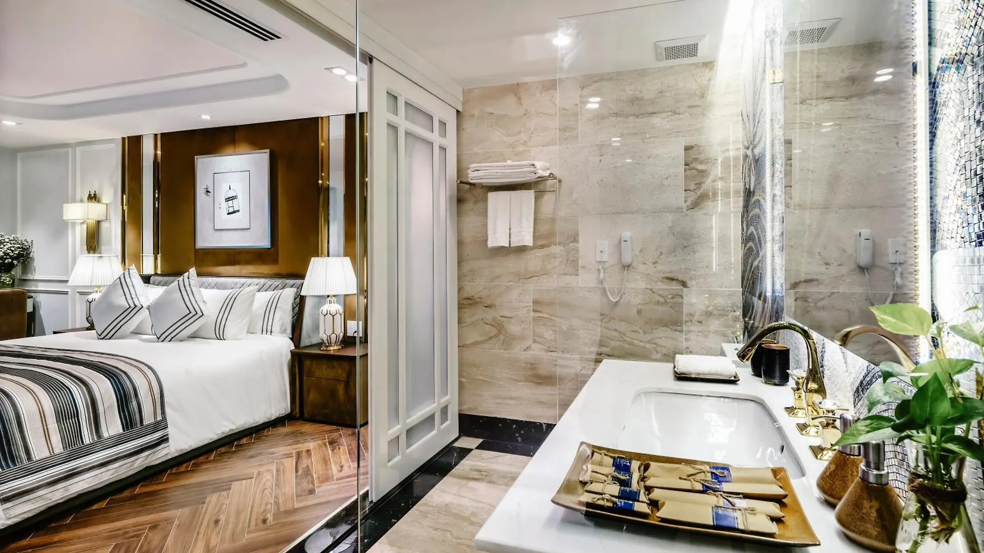 ****  Le Pavillon Hoi An Gallery Hotel & Spa Vietnam