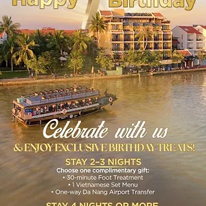 Little Riverside . A Luxury & ***** Hoi An