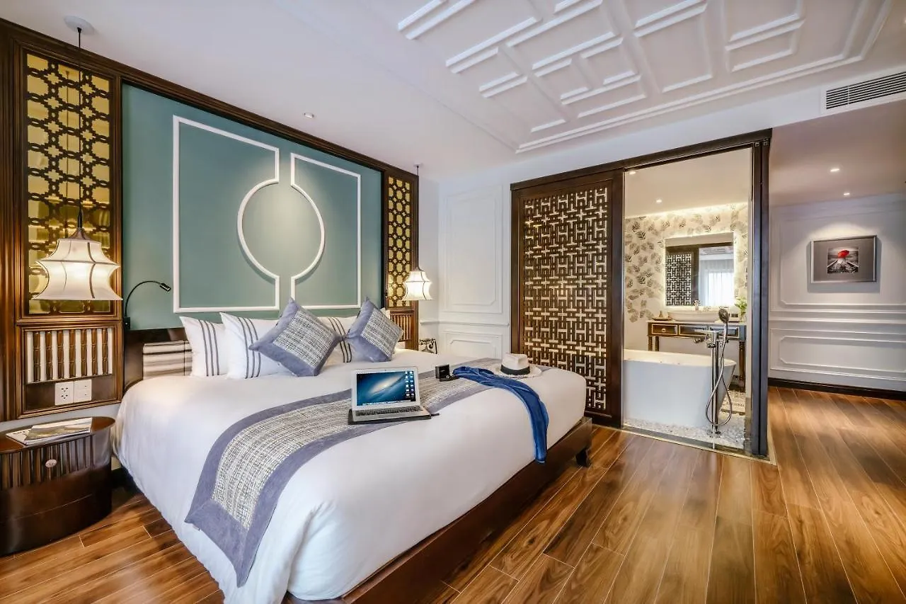 Le Pavillon Hoi An Gallery Hotel & Spa