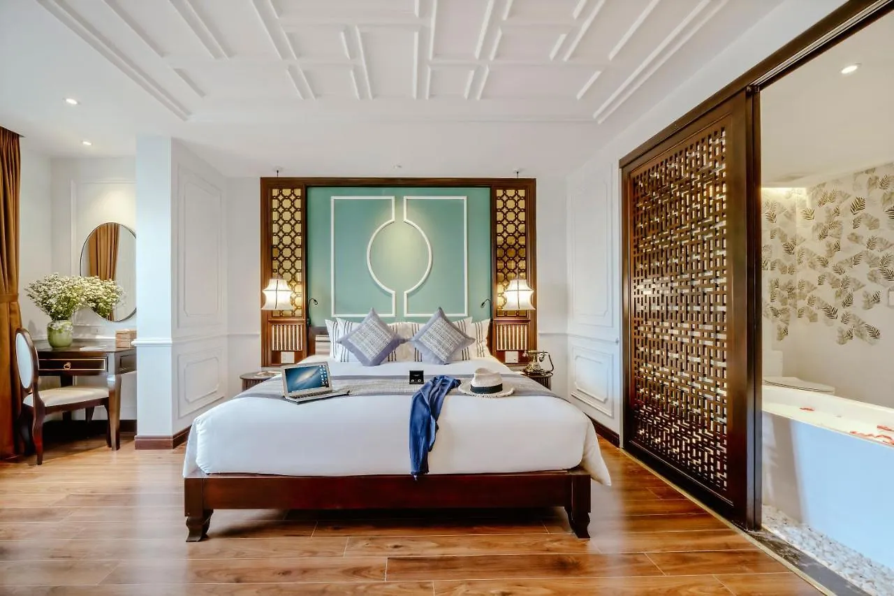 Le Pavillon Hoi An Gallery Hotel & Spa