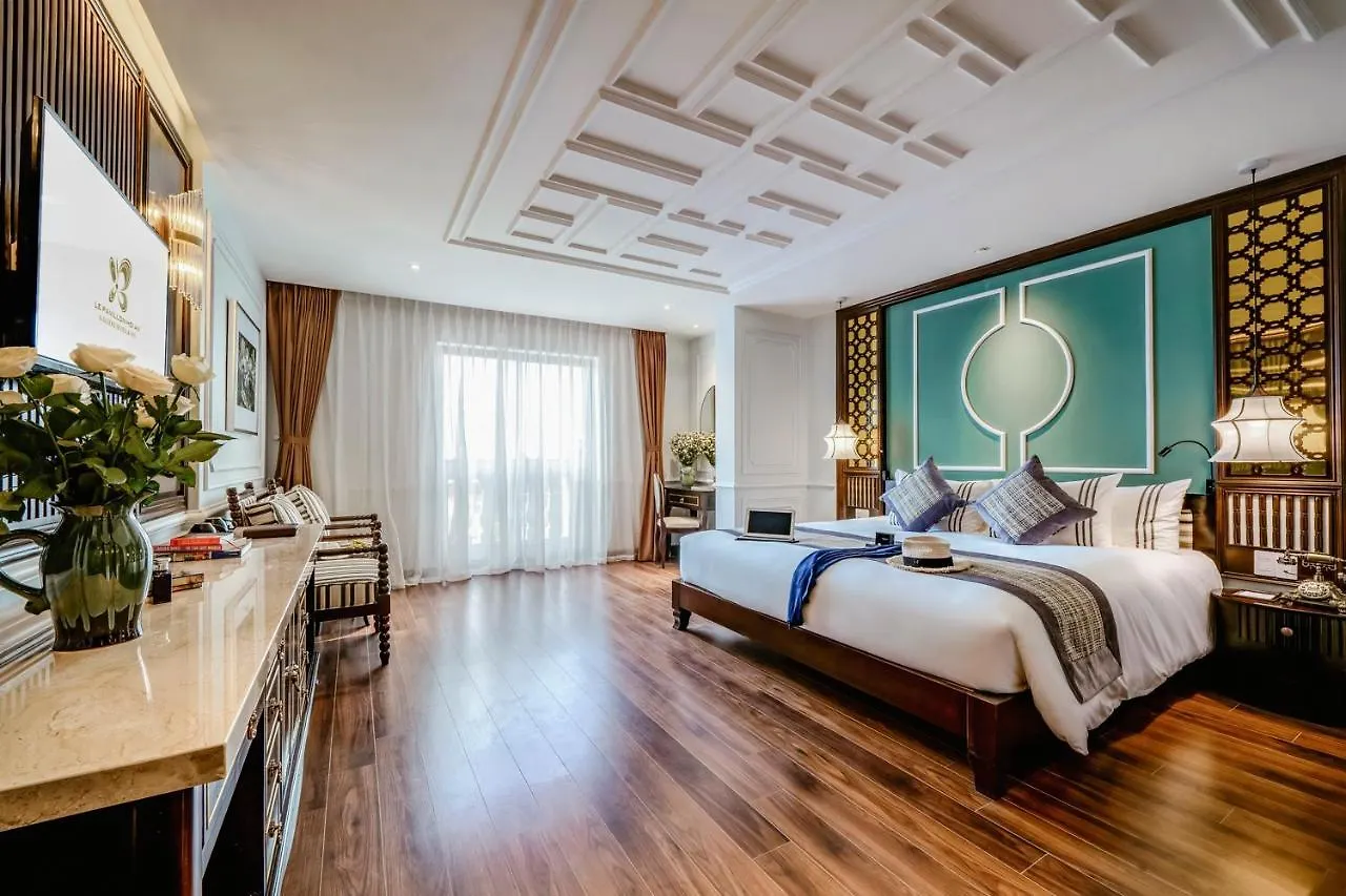 Le Pavillon Hoi An Gallery Hotel & Spa
