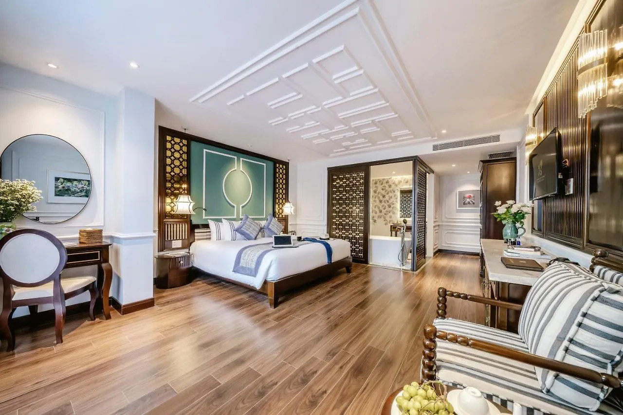 Le Pavillon Hoi An Gallery Hotel & Spa