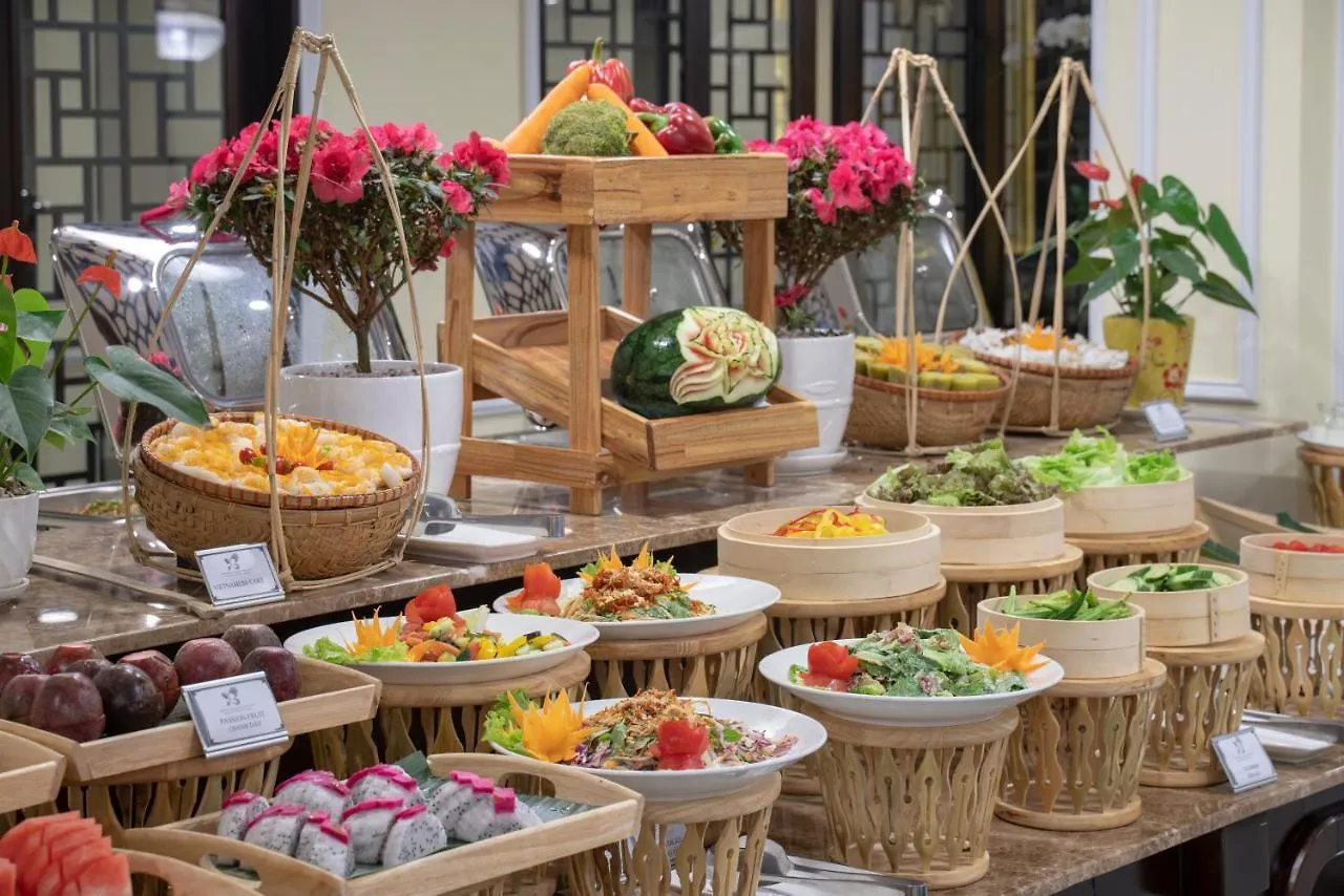 Le Pavillon Hoi An Gallery Hotel & Spa