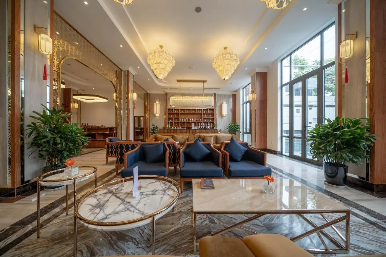 Le Pavillon Hoi An Gallery Hotel & Spa