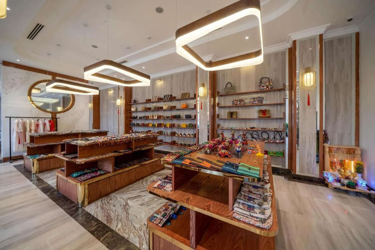 Le Pavillon Hoi An Gallery Hotel & Spa