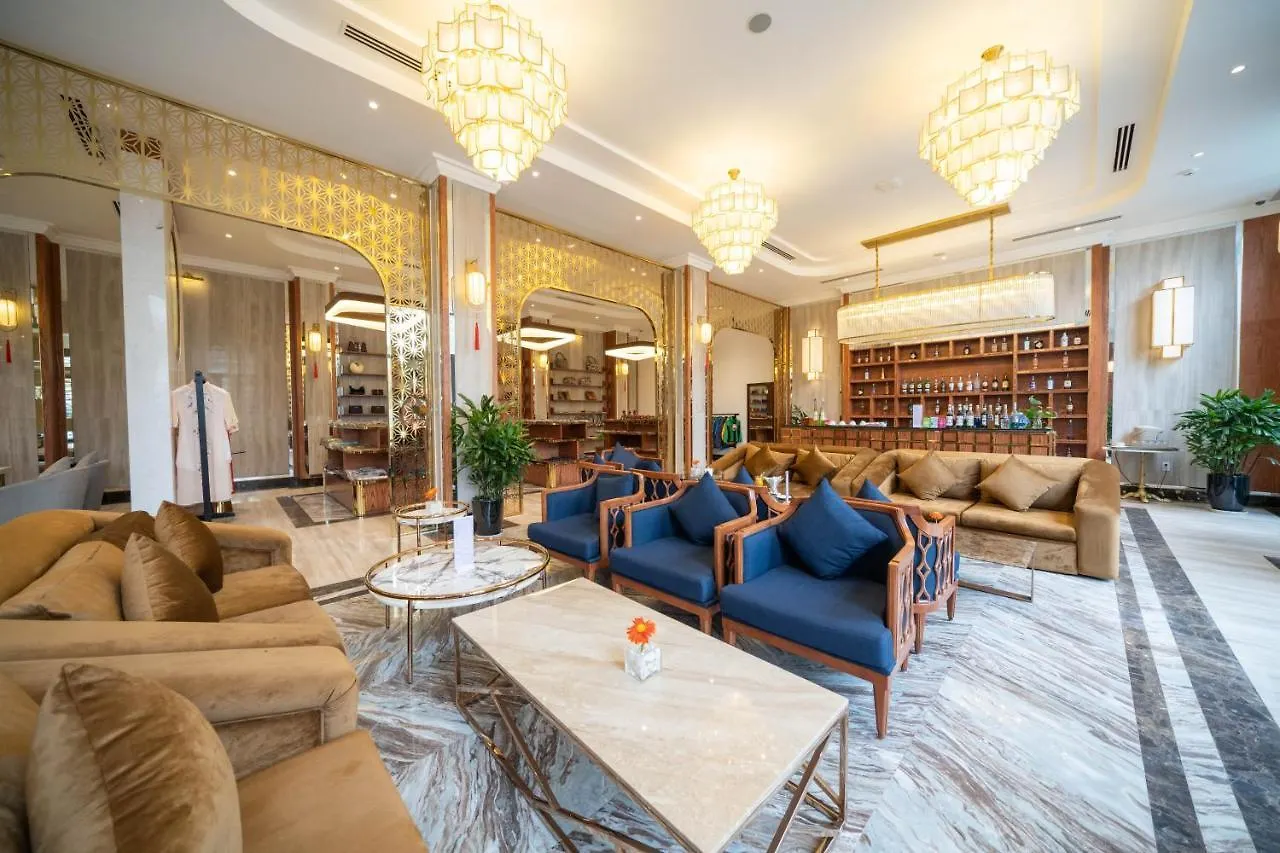 ****  Le Pavillon Hoi An Gallery Hotel & Spa Wietnam