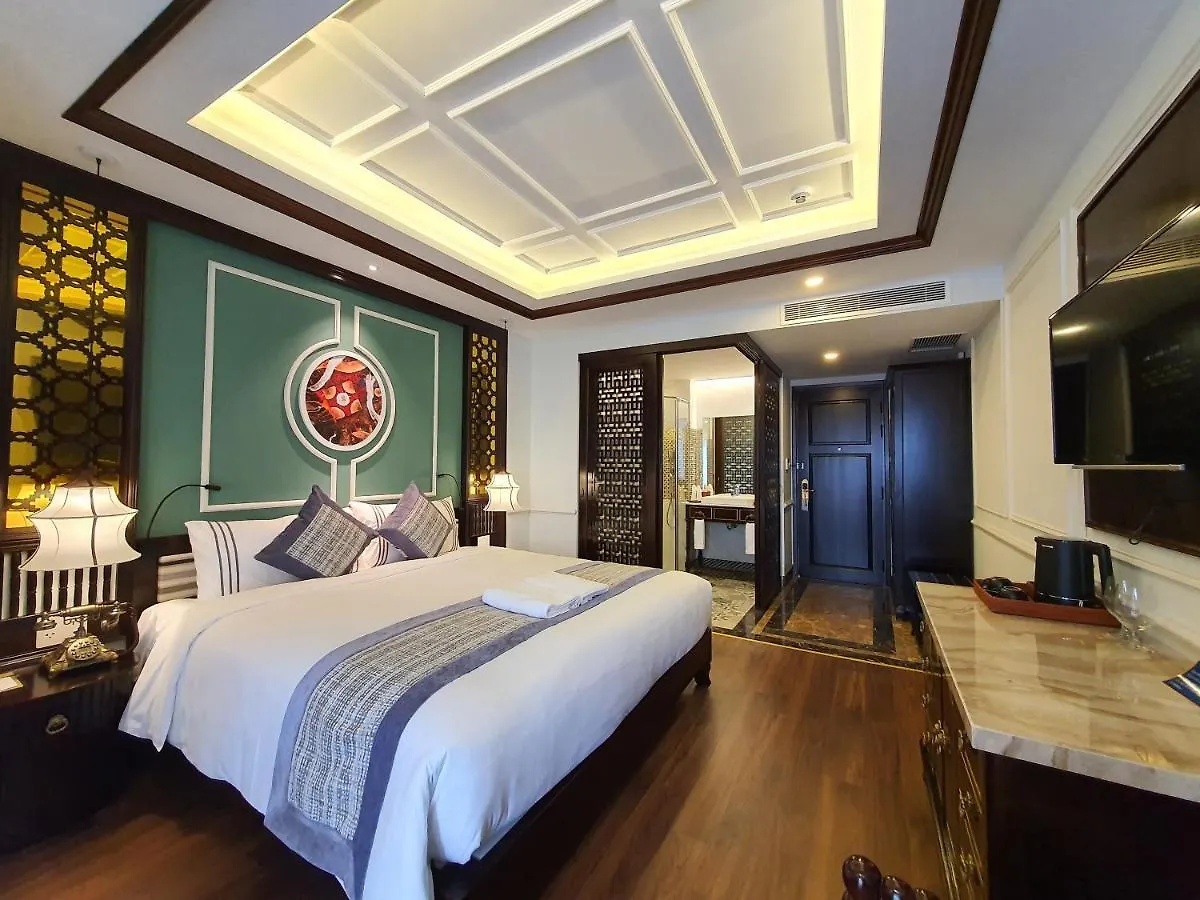 Le Pavillon Hoi An Gallery Hotel & Spa 4*,  Wietnam