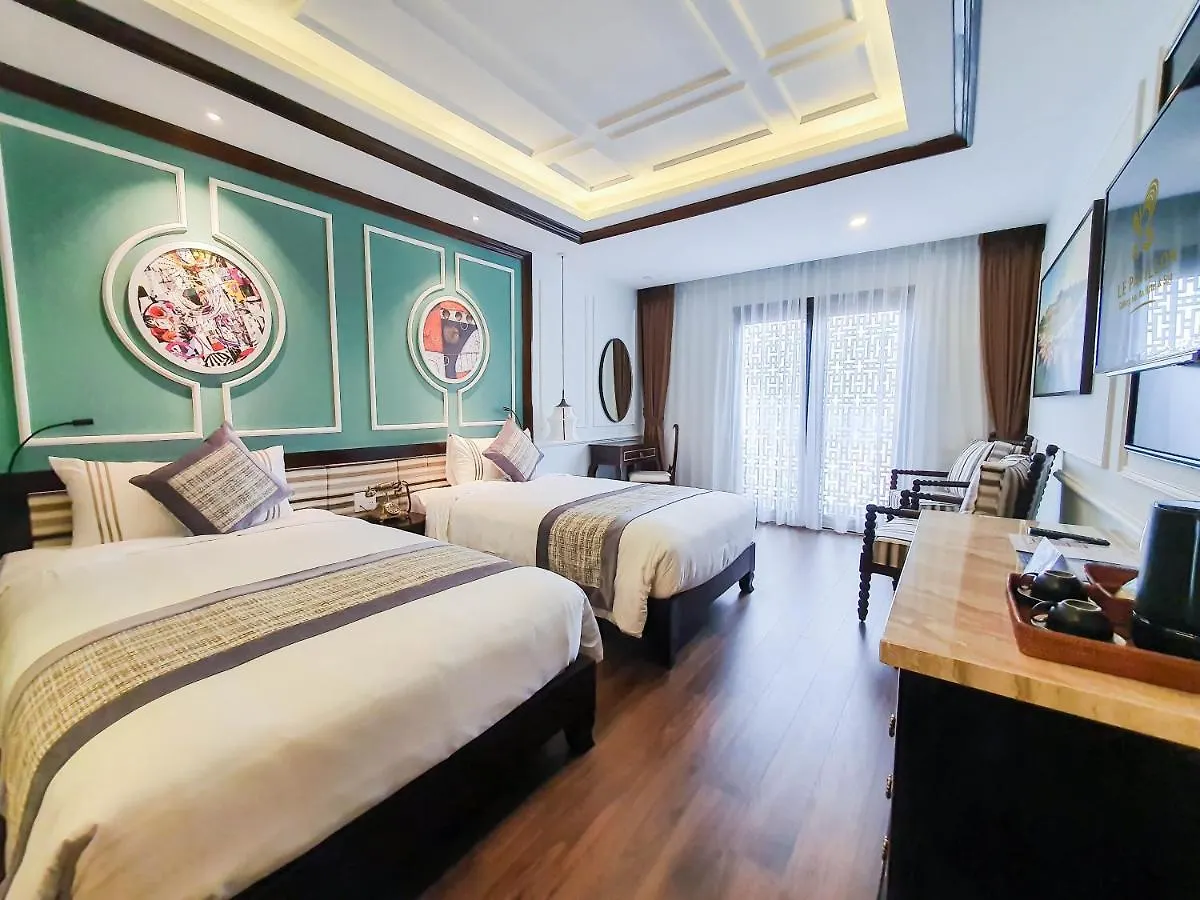 Le Pavillon Hoi An Gallery Hotel & Spa