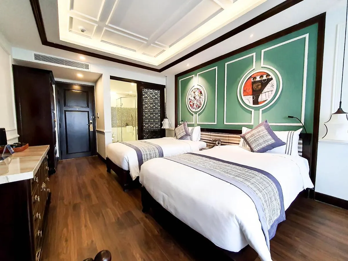 Le Pavillon Hoi An Gallery Hotel & Spa 4*,