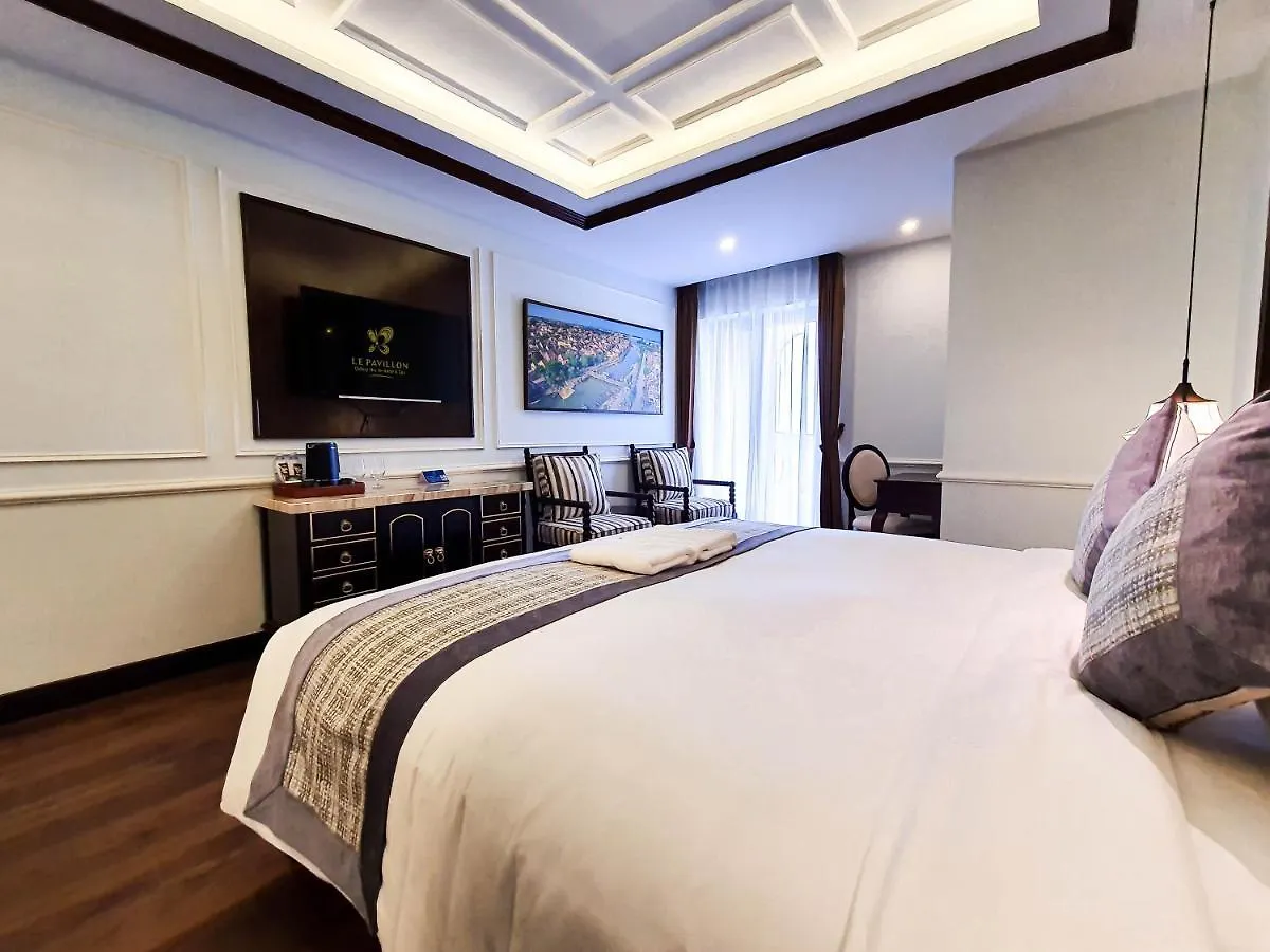 Le Pavillon Hoi An Gallery Hotel & Spa