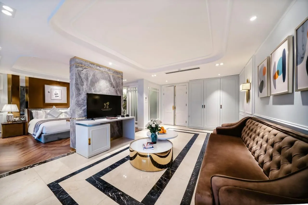 Le Pavillon Hoi An Gallery Hotel & Spa