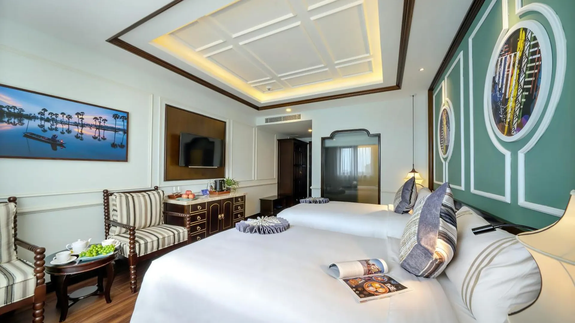 Le Pavillon Hoi An Gallery Hotel & Spa