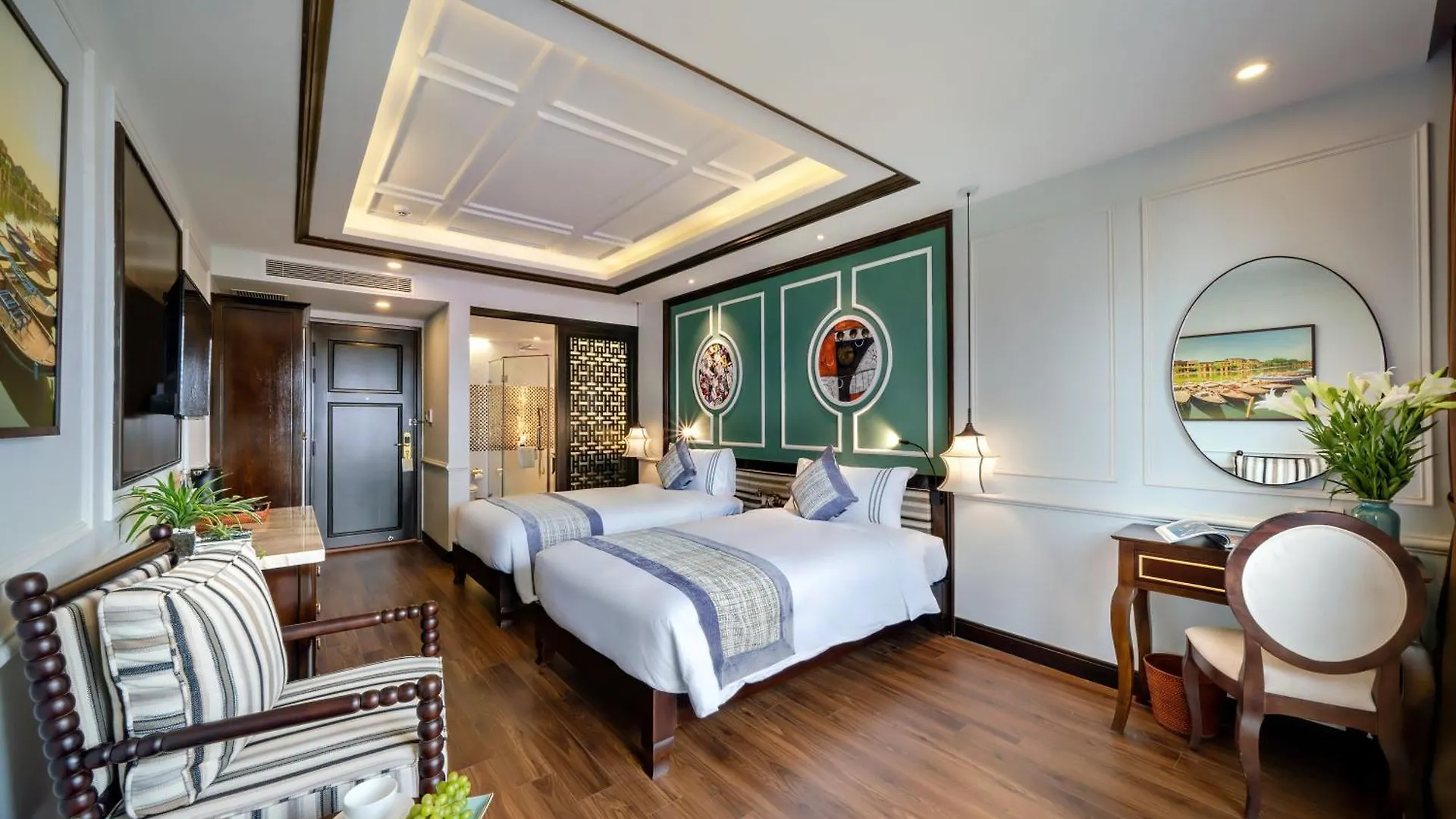 Le Pavillon Hoi An Gallery Hotel & Spa 4*,  Wietnam