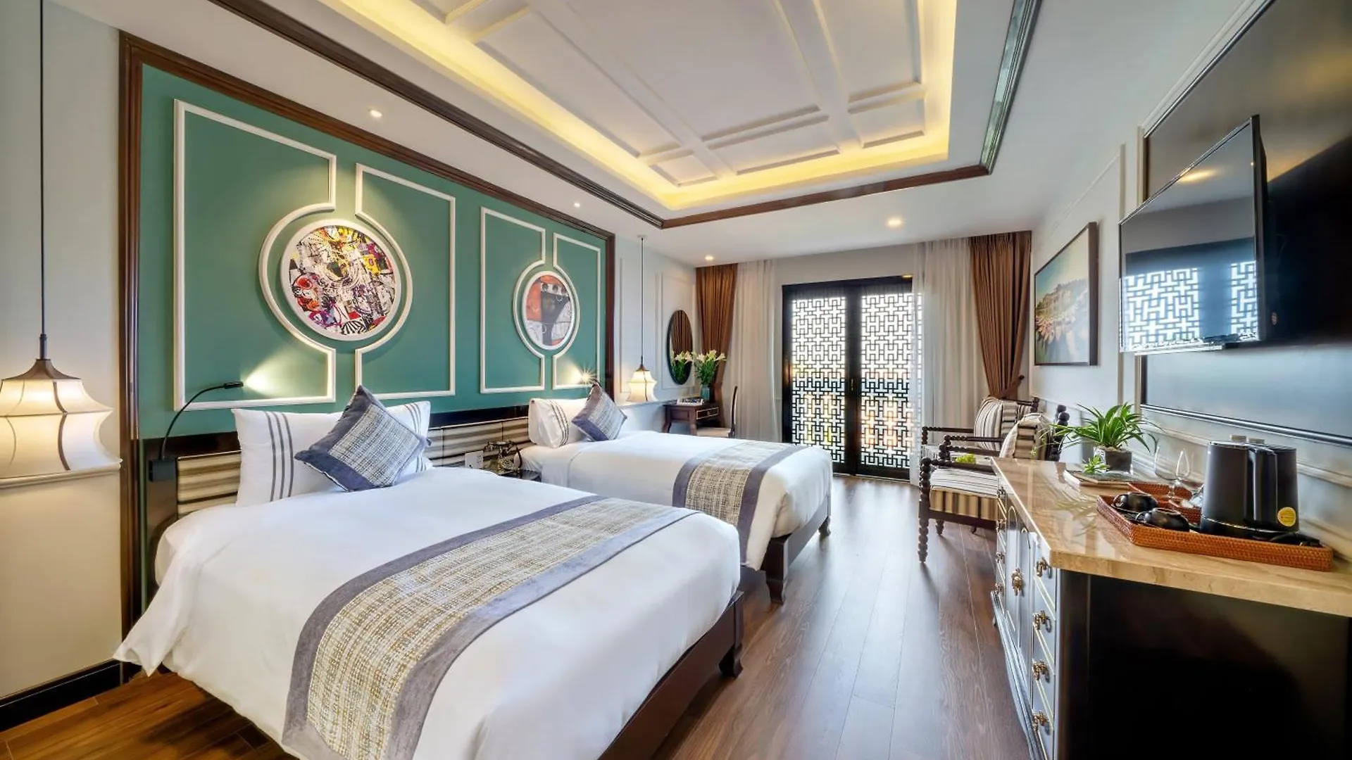 Le Pavillon Hoi An Gallery Hotel & Spa 4*,