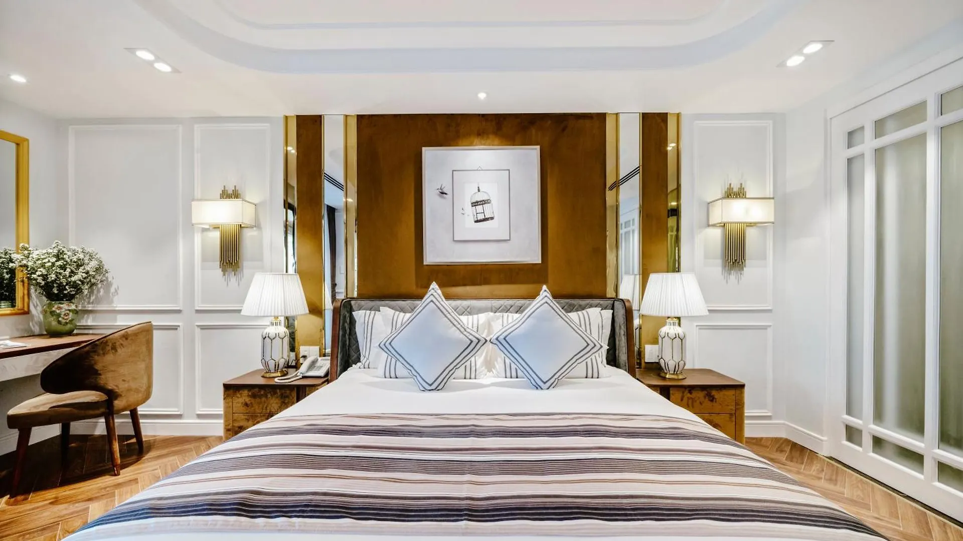 Le Pavillon Hoi An Gallery Hotel & Spa