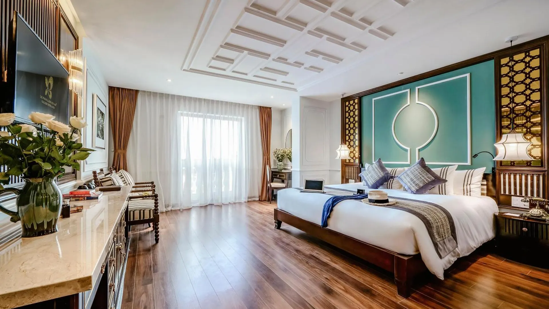 Le Pavillon Hoi An Gallery Hotel & Spa