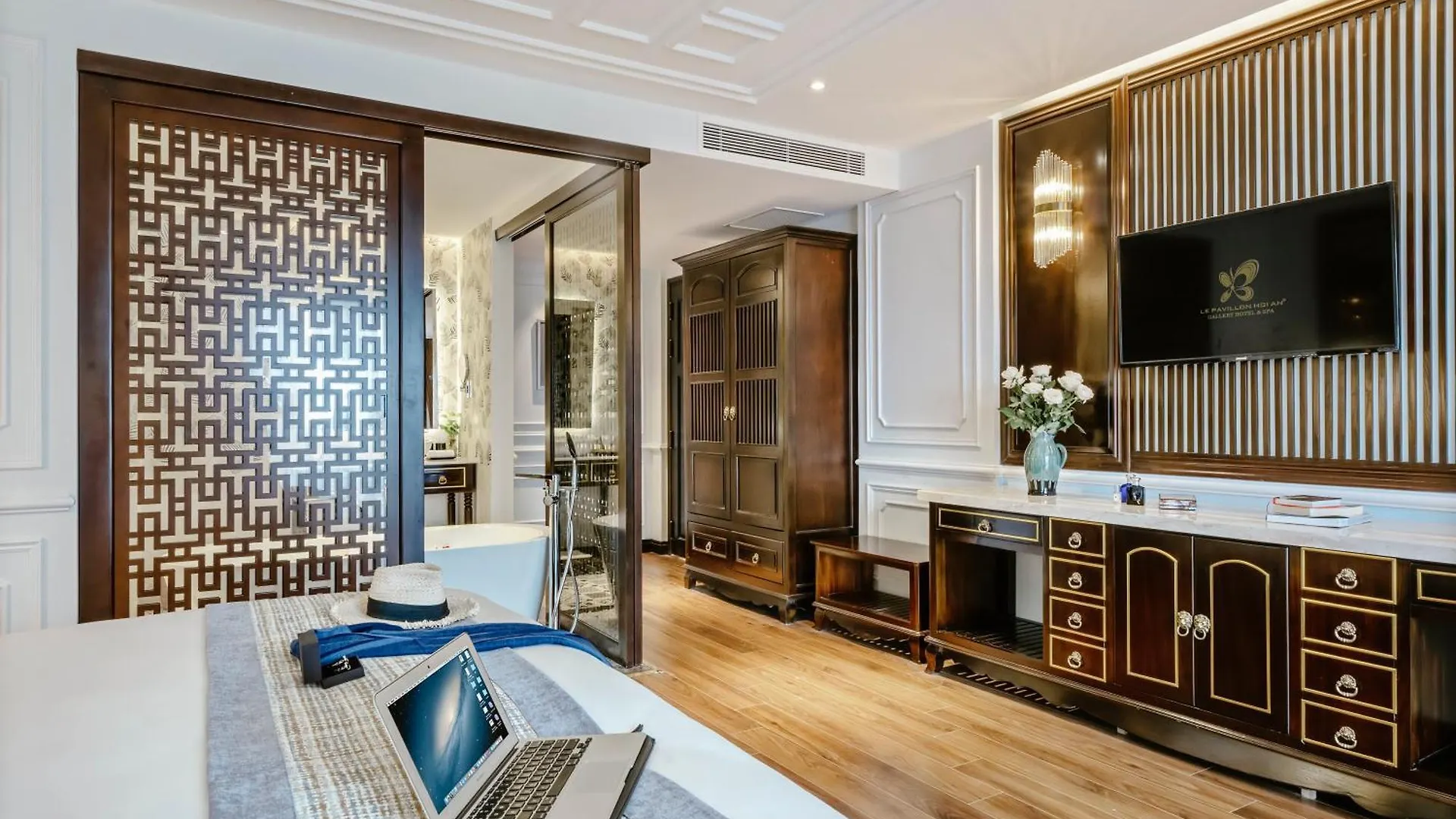 Le Pavillon Hoi An Gallery Hotel & Spa