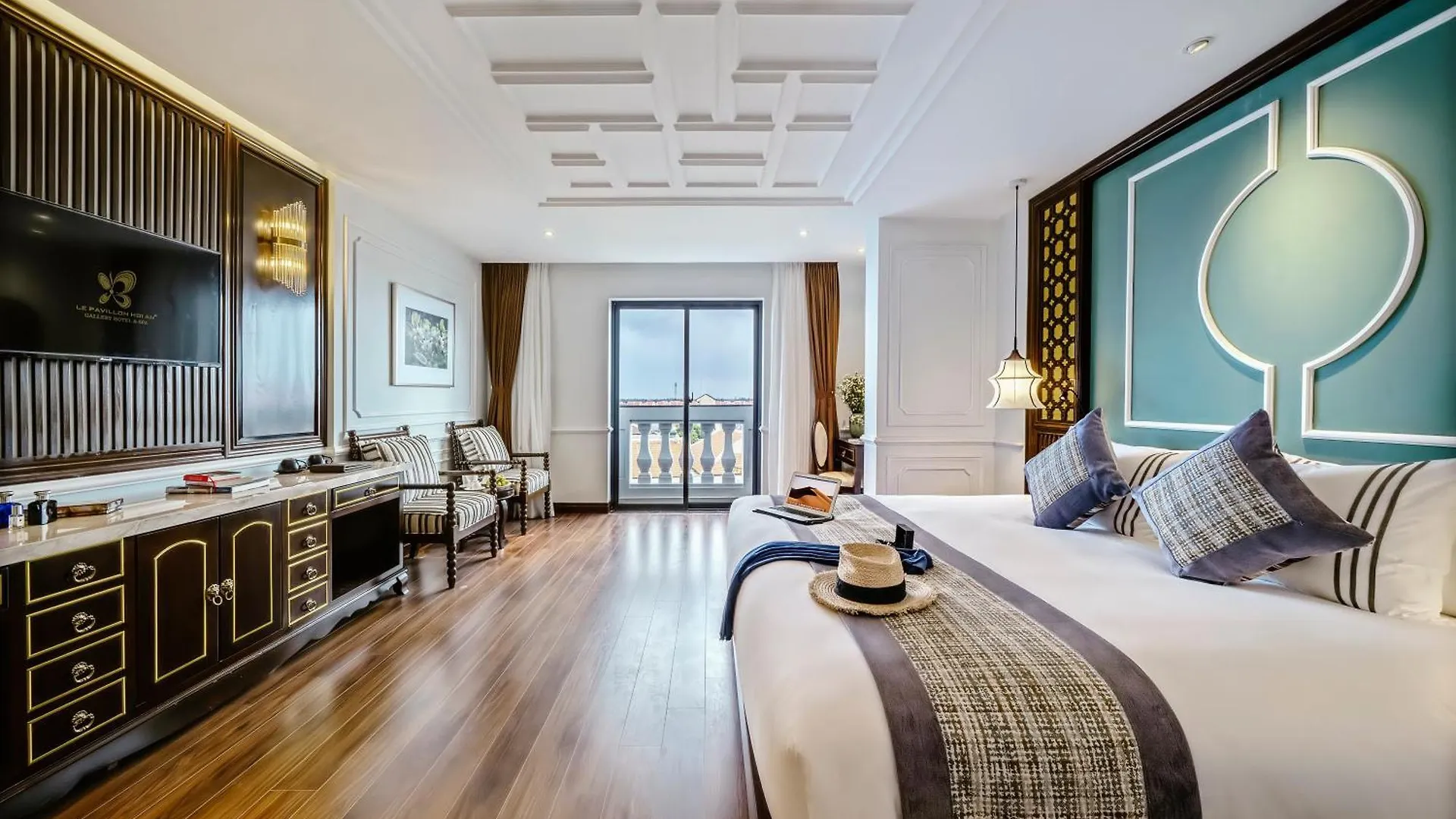 Le Pavillon Hoi An Gallery Hotel & Spa Wietnam