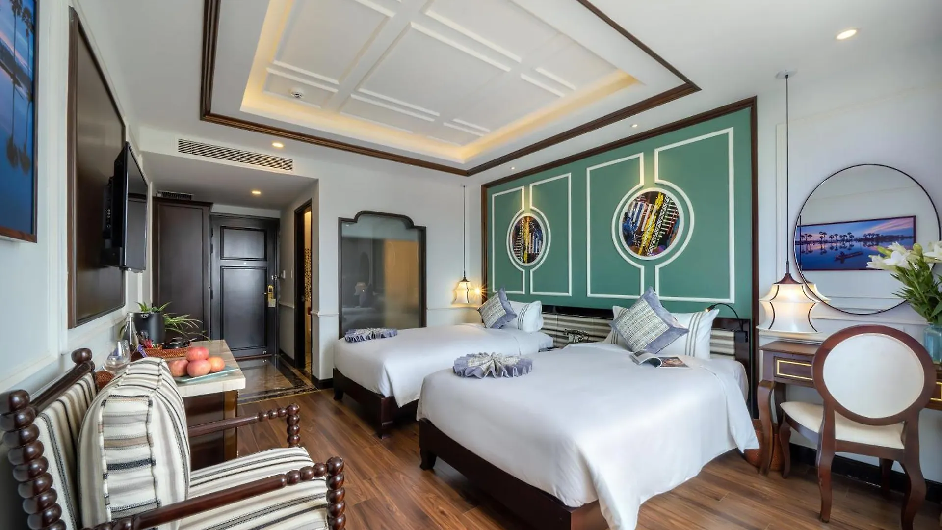 Le Pavillon Hoi An Gallery Hotel & Spa 4*,  Wietnam