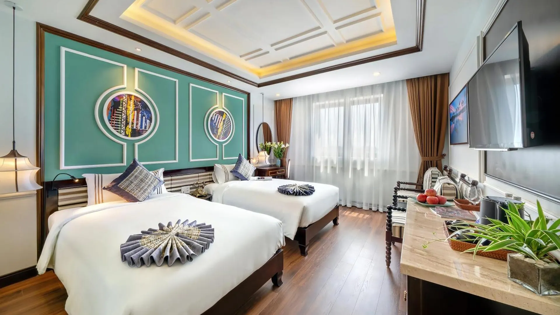 Le Pavillon Hoi An Gallery Hotel & Spa 4*,  Wietnam