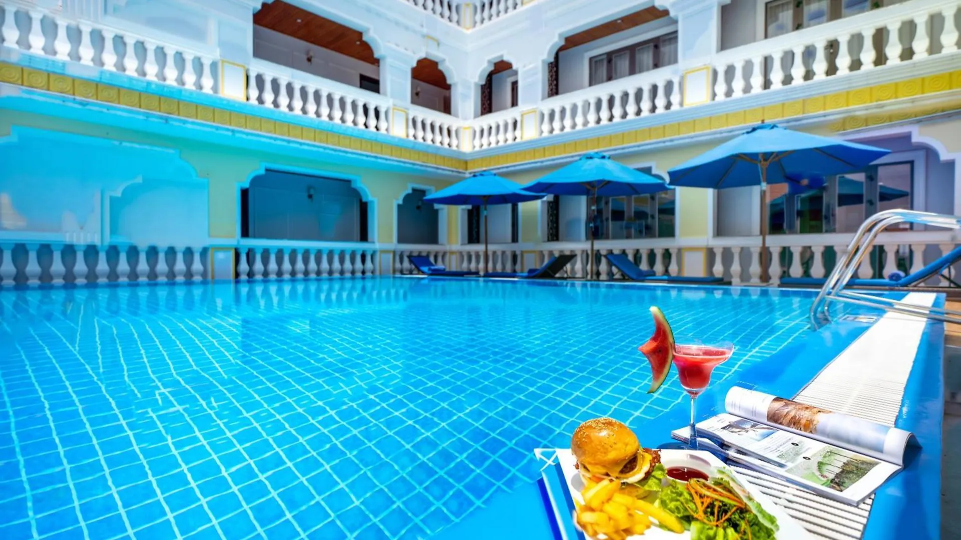 Le Pavillon Hoi An Gallery Hotel & Spa