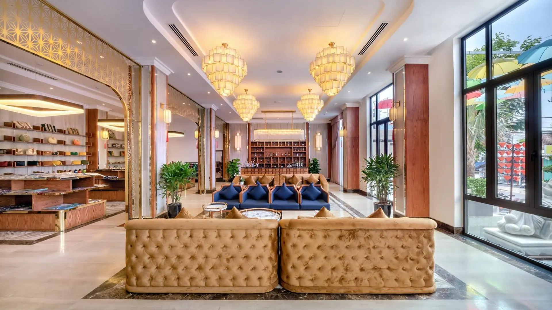 Le Pavillon Hoi An Gallery Hotel & Spa