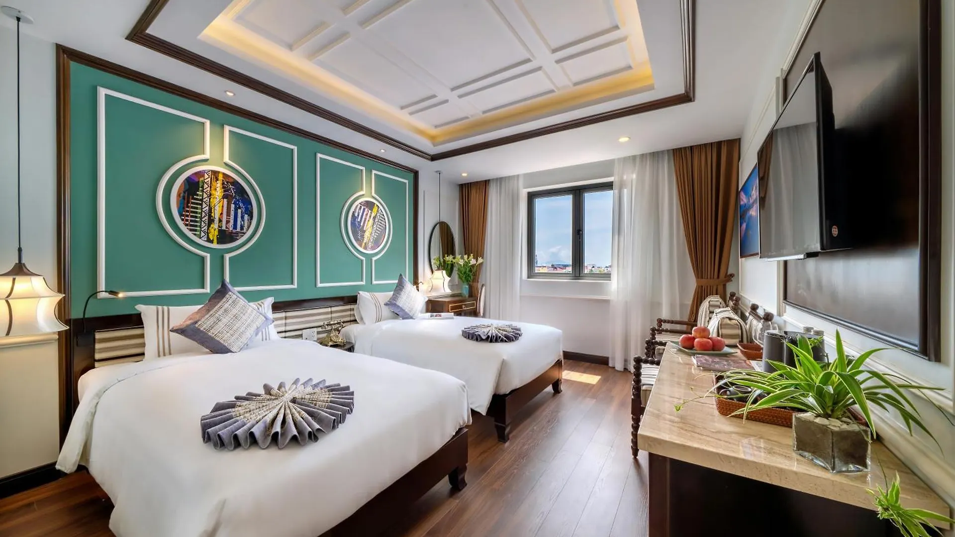 Le Pavillon Hoi An Gallery Hotel & Spa