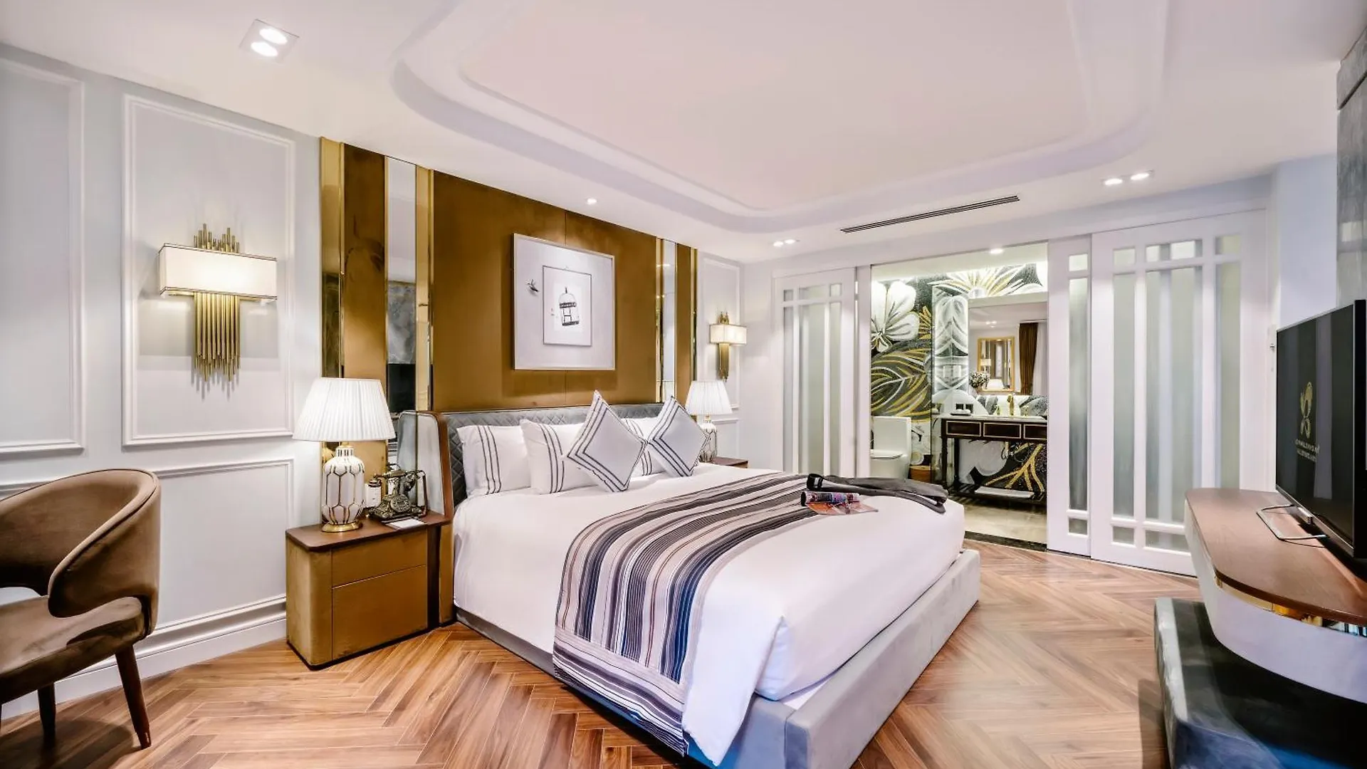 Le Pavillon Hoi An Gallery Hotel & Spa