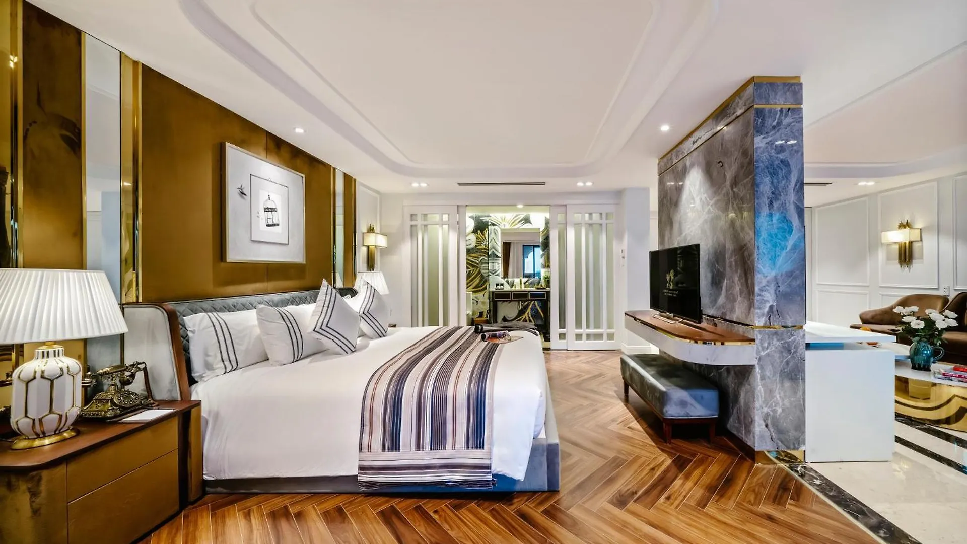 Le Pavillon Hoi An Gallery Hotel & Spa